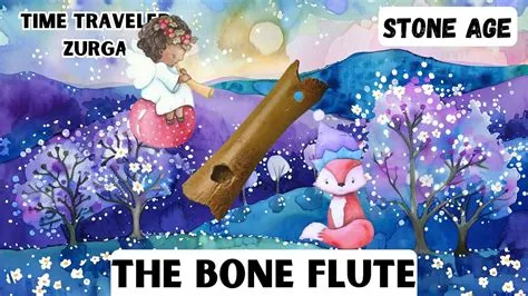  “The Enchanted Flute” – Ein mystisches vietnamesisches Märchen über Liebe, Verlust und die Macht der Musik!