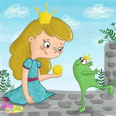 Die Prinzessin und der Frosch – Ein Märchen über Schönheit, Selbstlosigkeit und die Grenzen der Verliebtheit?