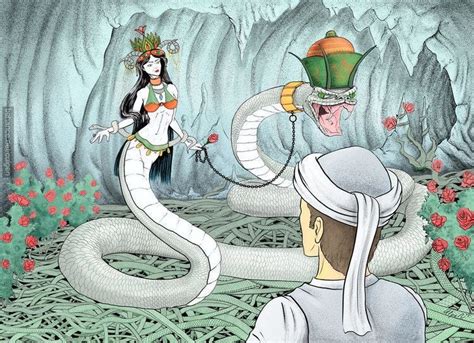  The Legend of the Seven Serpents: A 5th Century Turkish Folk Tale Exploring Loyalty and Greed