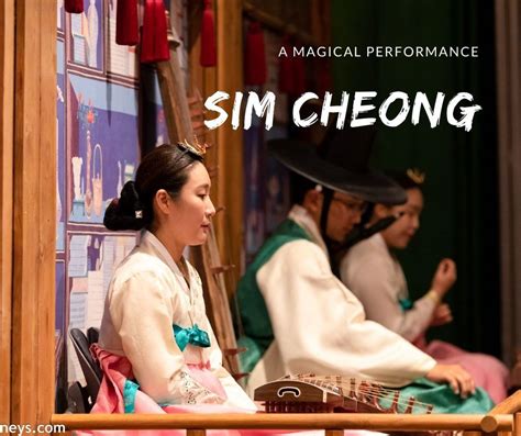  The Story of Simcheong - A Korean Folktale Exploring Unwavering Filial Piety and the Consequences of Sacrifice!