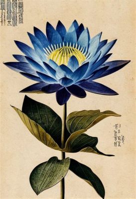  The Wilted Lotus: Ein antikes ägyptisches Märchen über Liebe, Verlust und die Kraft der Natur!